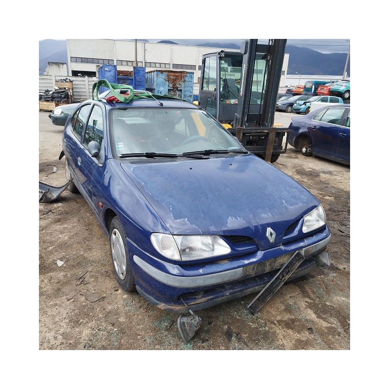 RENAULT MEGANE (2005)