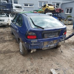 RENAULT MEGANE (2005)
