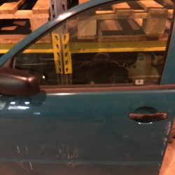 Ľavé predné dvere Škoda...