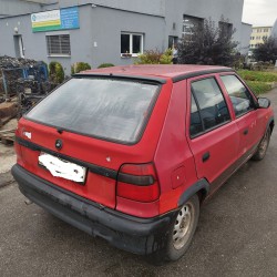 ŠKODA FELÍCIA (1997)