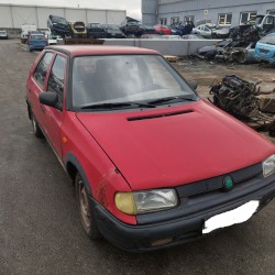 ŠKODA FELÍCIA (1997)