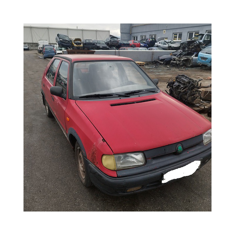 ŠKODA FELÍCIA (1997)