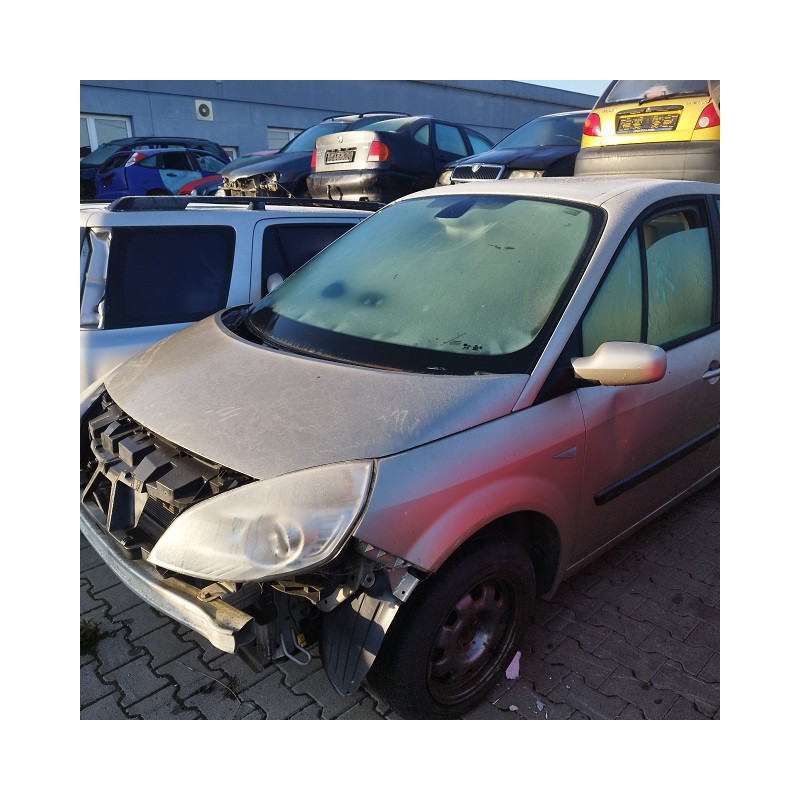 RENAULT MEGANE SCENIC JM (2006)