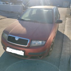 ŠKODA FABIA (2003)