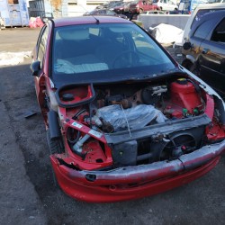 PEUGEOT 206 (2004)