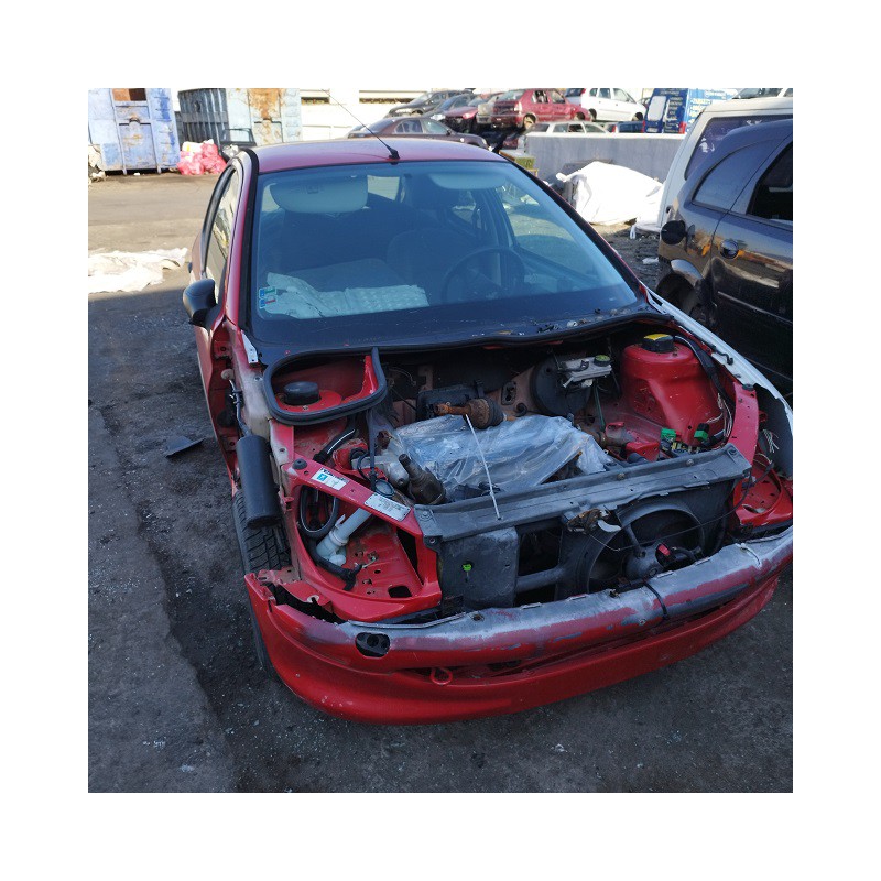PEUGEOT 206 (2004)