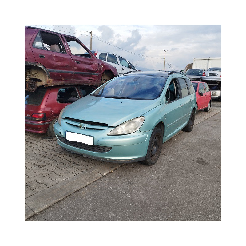 PEUGEOT 307SW	(2004)