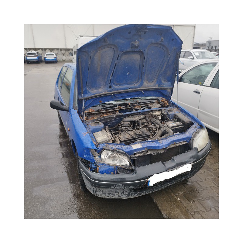 PEUGEOT 106 (1996)