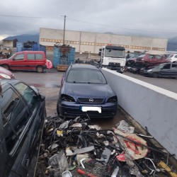 OPEL ASTRA G (1998)