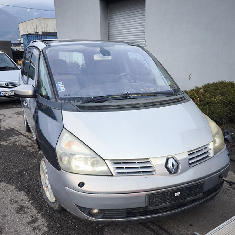 RENAULT ESPACE (2004)