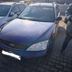 FORD MONDEO (2002)