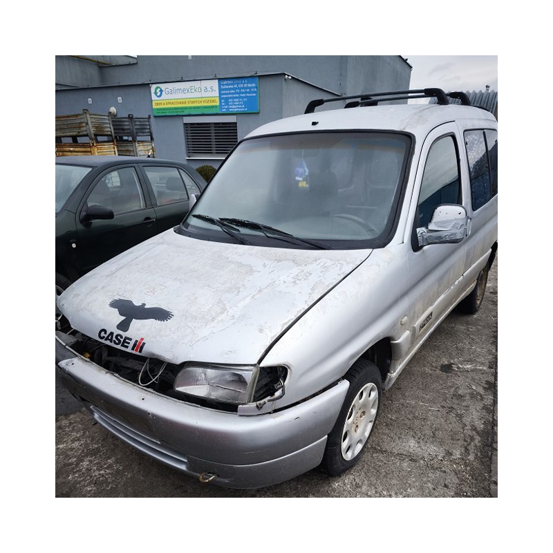 CITROEN BERLINGO (2003)