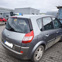 RENAULT MEGANE (2003)