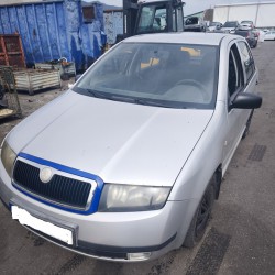 ŠKODA FABIA (2003)