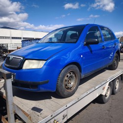ŠKODA FABIA (2003)
