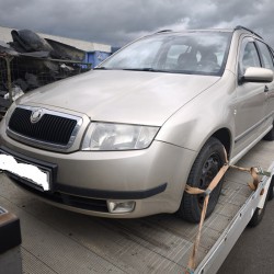 ŠKODA FABIA (2004)