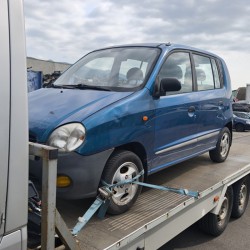 HYUNDAI ATOS (1999)
