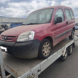 PEUGEOT PARTNER (2007)