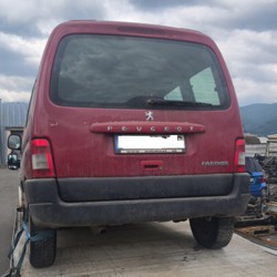 PEUGEOT PARTNER (2007)
