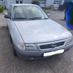 OPEL ASTRA (1999)