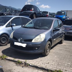 RENAULT CLIO (2007)