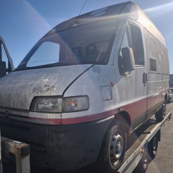 PEUGEOT BOXER 2.5