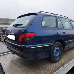 PEUGEOT 406 (2000)