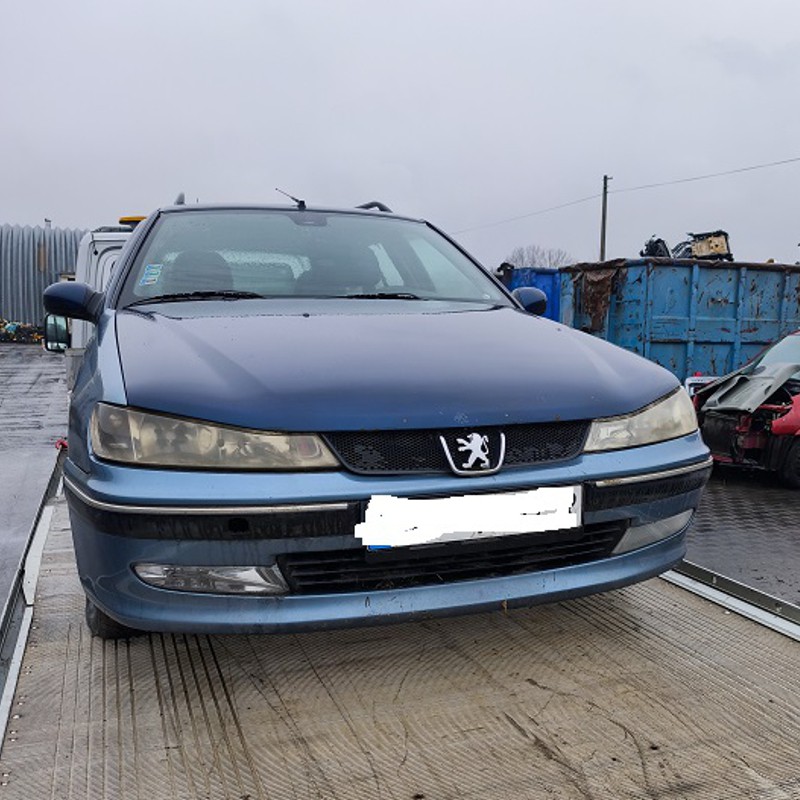 PEUGEOT 406 (2000)