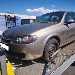 NISSAN	ALMERA	2005