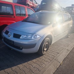 RENAULT MEGANE M	(2004)