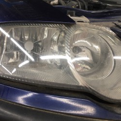 Alfa Romeo pravé predné...