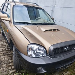 HYUNDAI SANTAFE (2002)