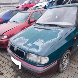 SKODA FELICIA (2000)