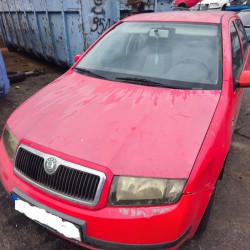 SKODA FABIA (2000)