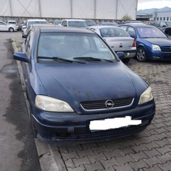 OPEL ASTRA G (1999)