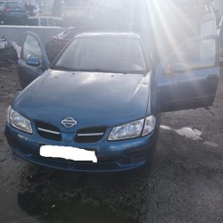 NISSAN ALMERA (2001)