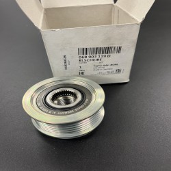 REMENICA NA ALTERNÁTOR