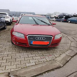 AUDI A4 B7 QUATTRO