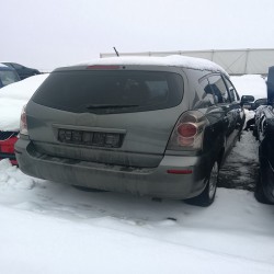 TOYOTA COROLLA VERSO