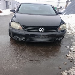 VOLKSWAGEN GOLF PLUS