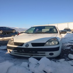 RENAULT CLIO II