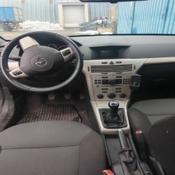 OPEL ASTRA Station Wagon