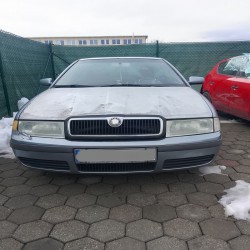 Škoda Octavia Ambiente