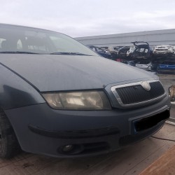 ŠKODA FABIA ELEGANCE COMBI