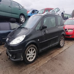 PEUGEOT 1007