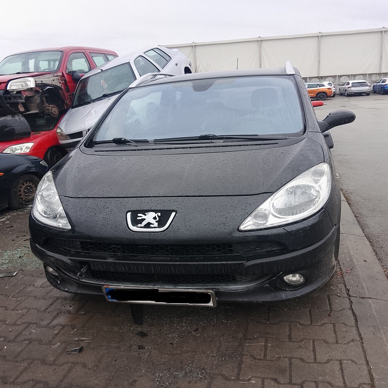 PEUGEOT 1007