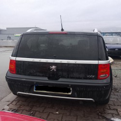 PEUGEOT 1007