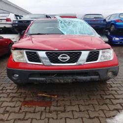 NISSAN NAVARA