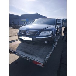 VOLKSWAGEN PHAETON