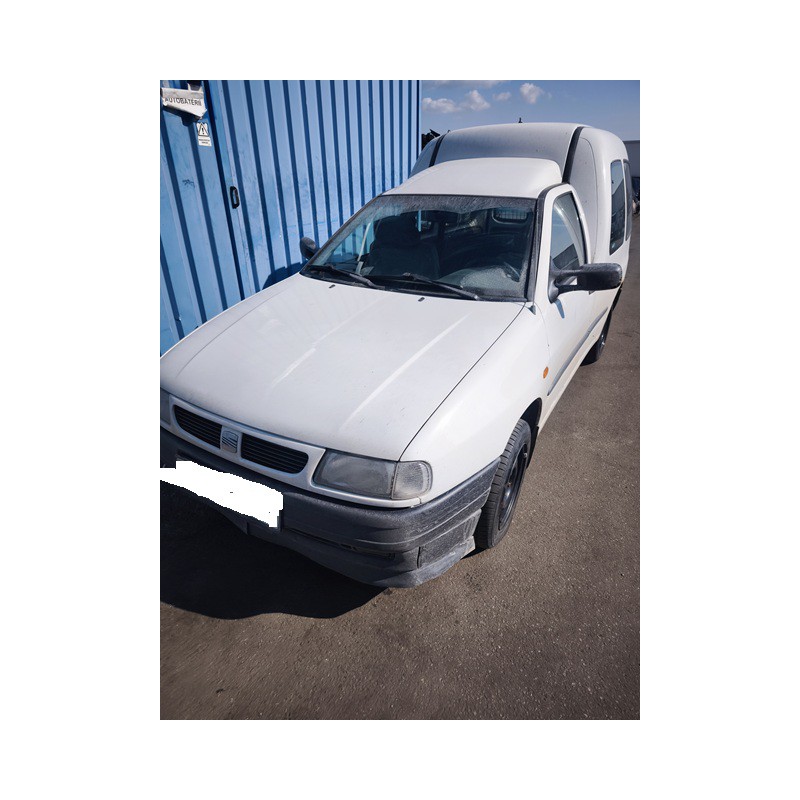 SEAT INCA